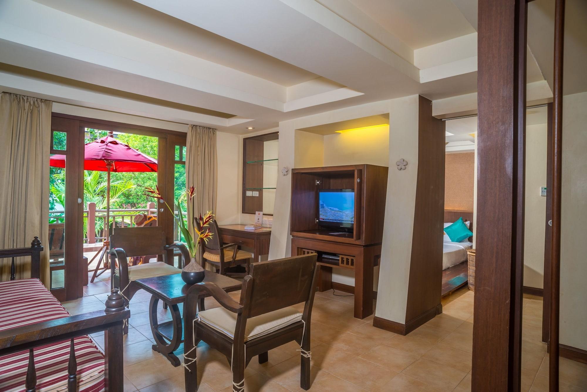 Samui Sense Beach Resort Lamai Beach (Koh Samui) Exterior foto