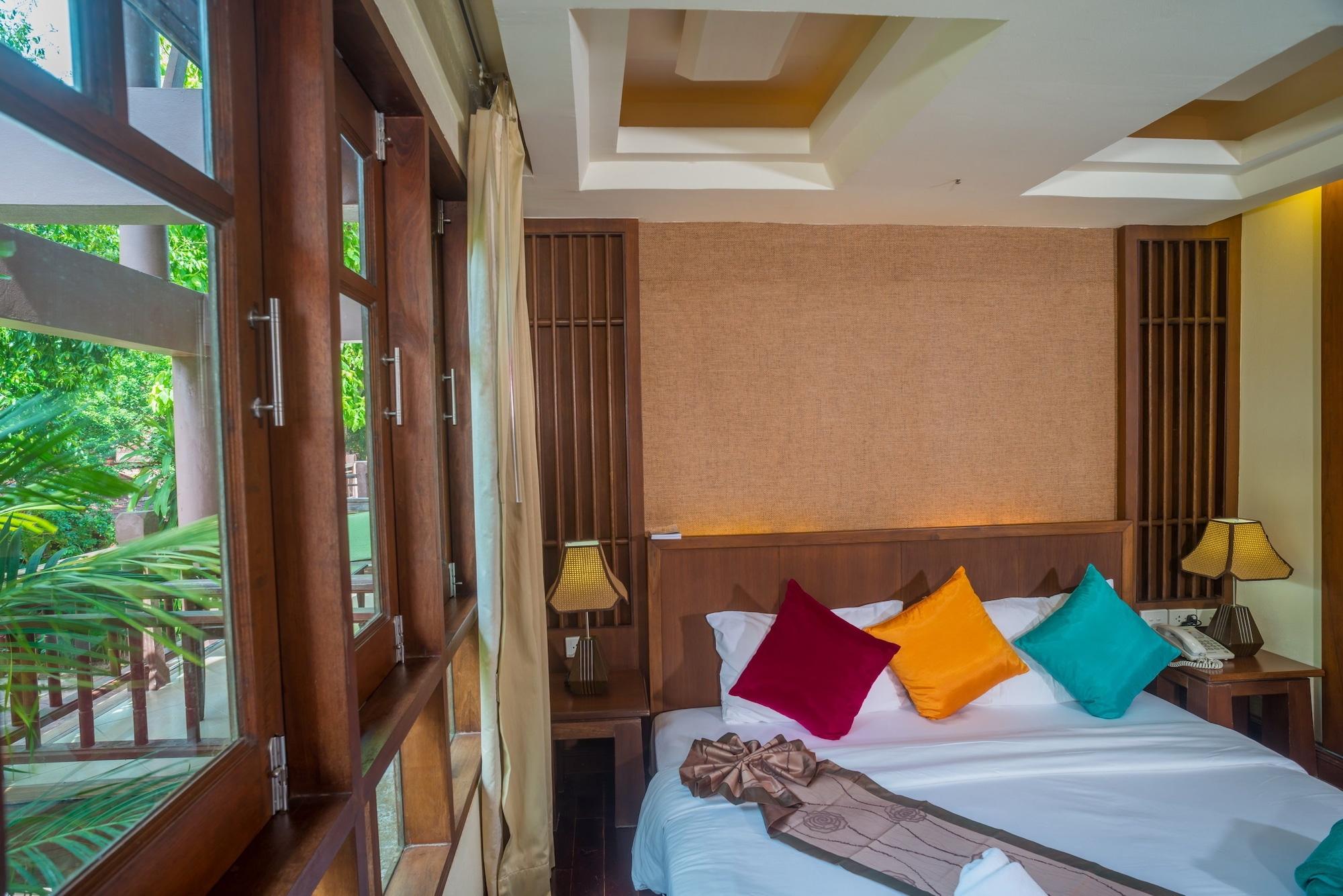 Samui Sense Beach Resort Lamai Beach (Koh Samui) Exterior foto