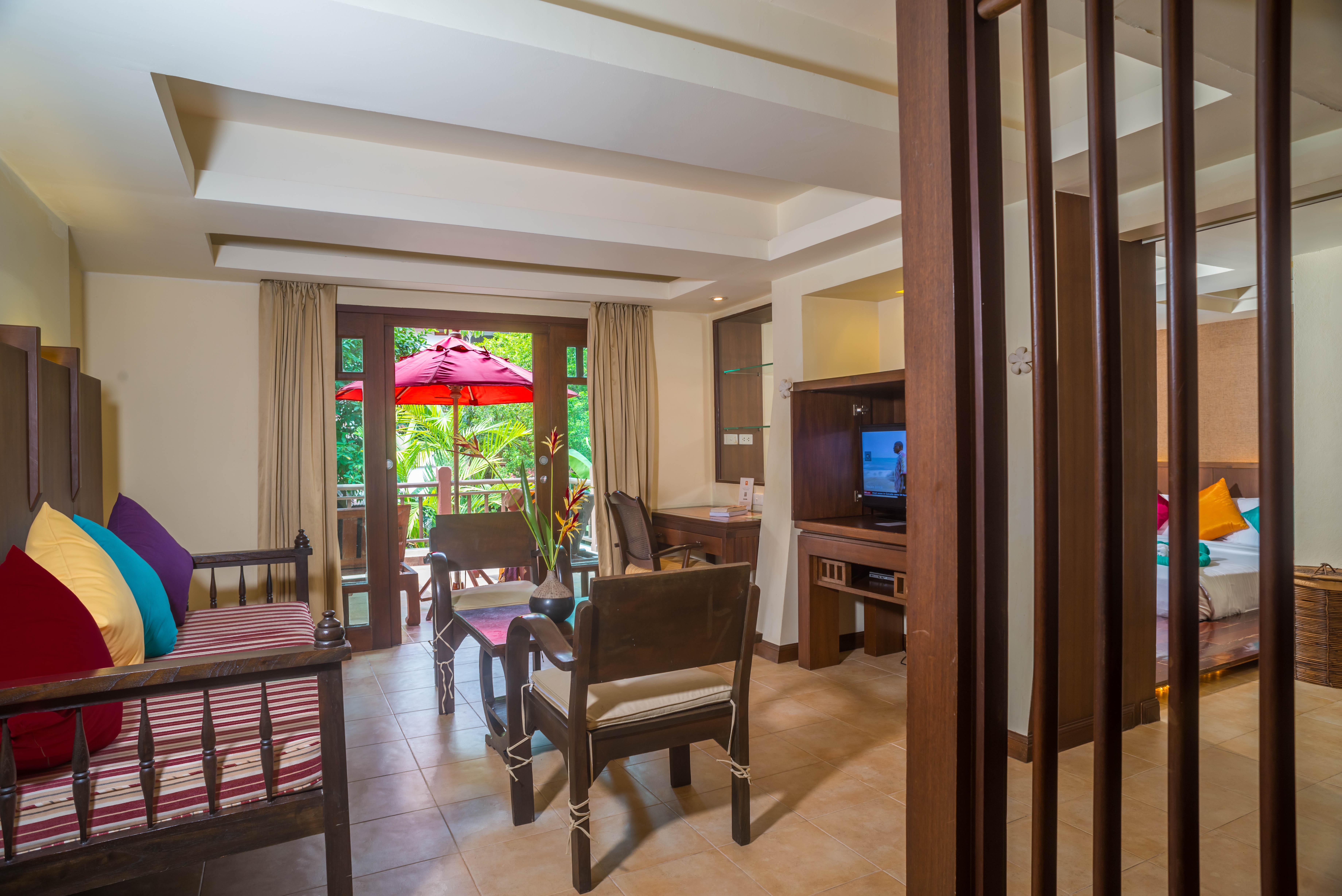 Samui Sense Beach Resort Lamai Beach (Koh Samui) Exterior foto