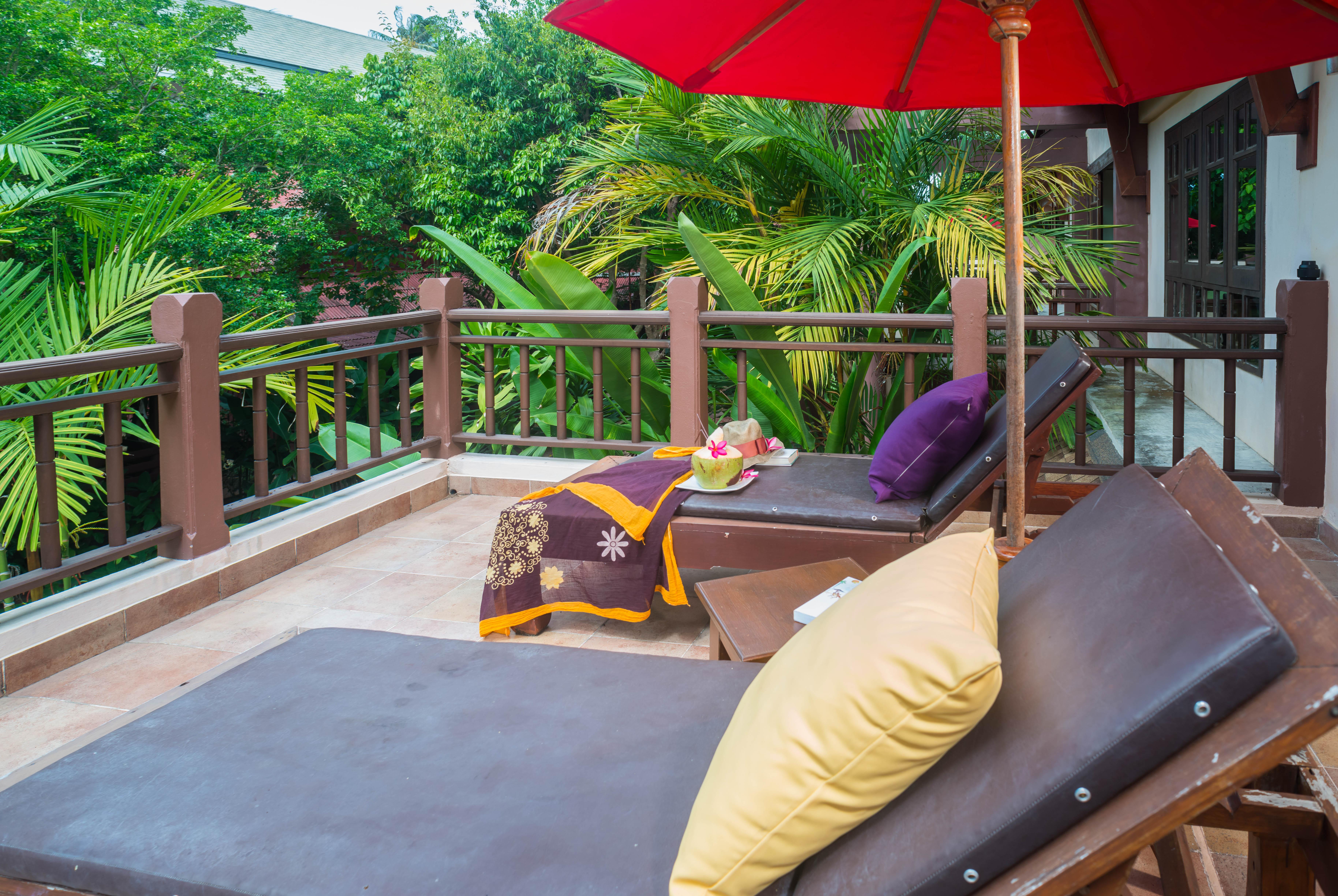 Samui Sense Beach Resort Lamai Beach (Koh Samui) Exterior foto