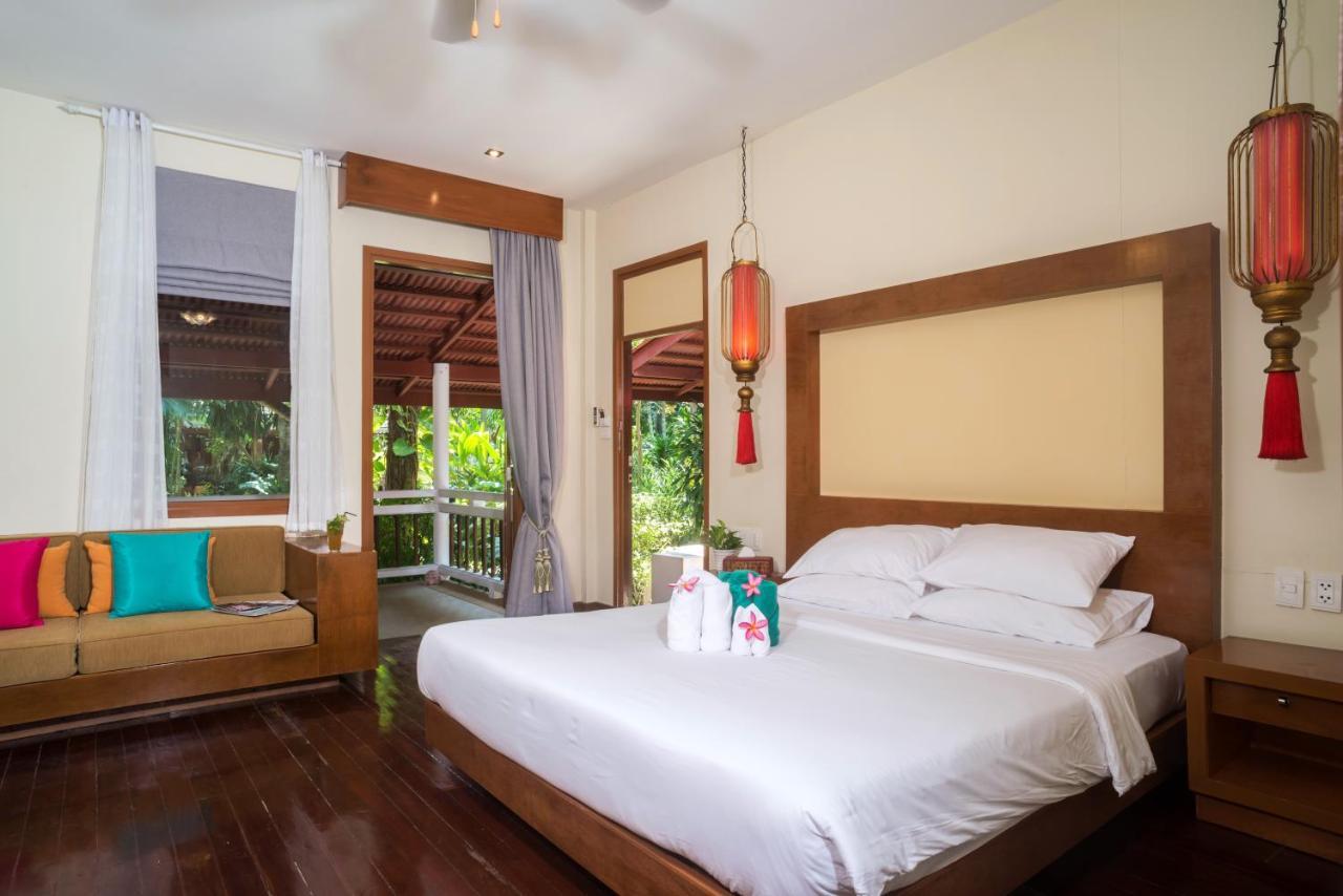 Samui Sense Beach Resort Lamai Beach (Koh Samui) Quarto foto