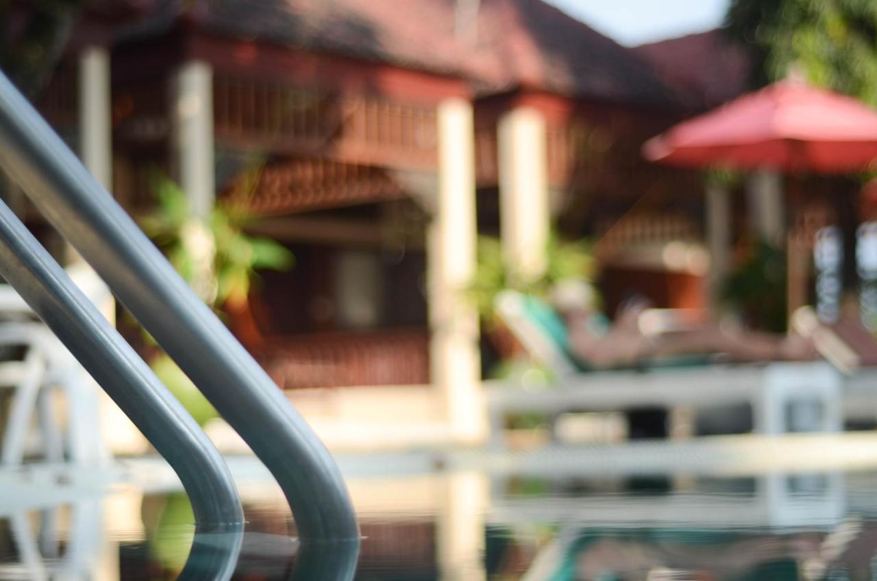 Samui Sense Beach Resort Lamai Beach (Koh Samui) Exterior foto