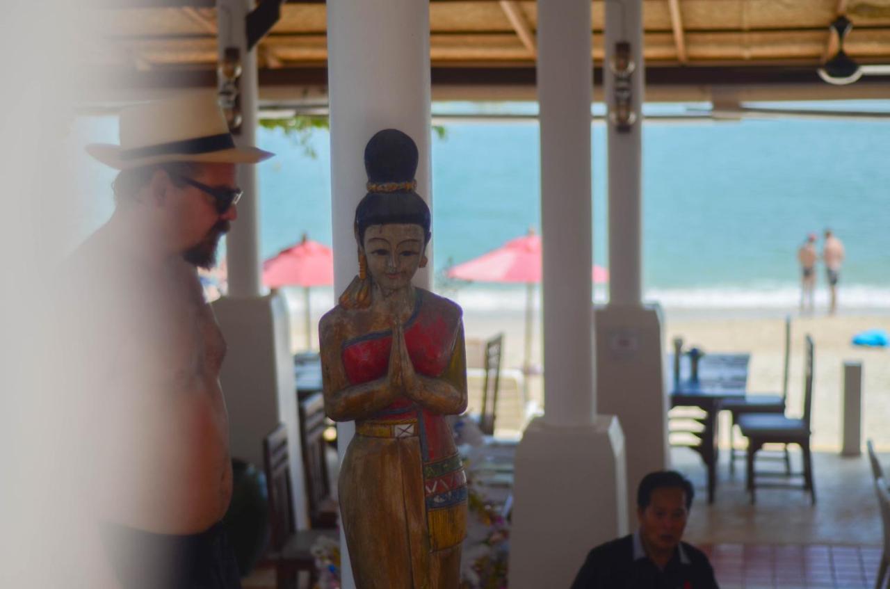 Samui Sense Beach Resort Lamai Beach (Koh Samui) Exterior foto