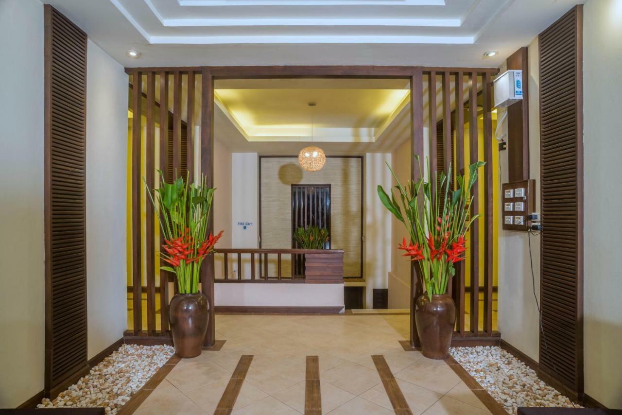 Samui Sense Beach Resort Lamai Beach (Koh Samui) Exterior foto
